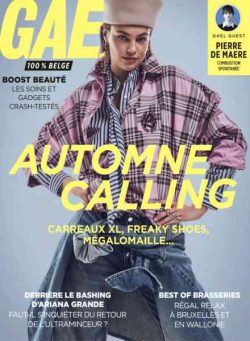 Gael – Octobre 2026