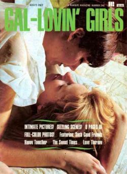 Gal-Lovin Girls – Number 1 1972