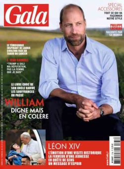 Gala France – 1er Octobre 2026