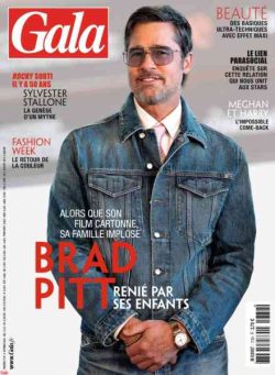 Gala France – 8 Octobre 2026