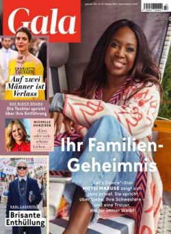 Gala Germany – 15 Oktober 2026