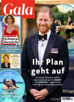 Gala Germany – 8 Oktober 2026