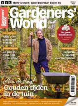 Gardeners’ World Netherlands – Oktober 2026