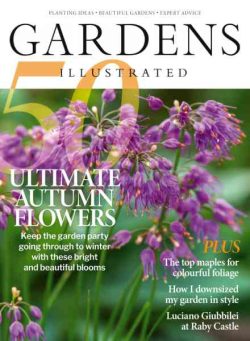 Gardens Illustrated – October 2026
