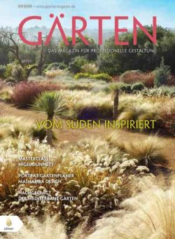 Garten – Nr 3 2026