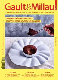 Gault & Millau France – Octobre-Decembre 2026
