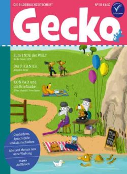Gecko – September-Oktober 2026