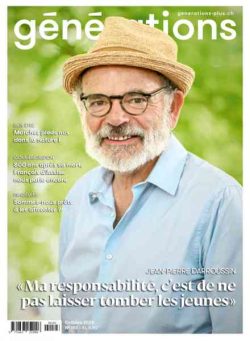 Generations – Octobre 2026