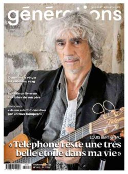 Generations – Septembre 2026