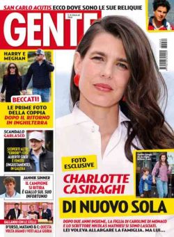 Gente Italia – 17 Ottobre 2026