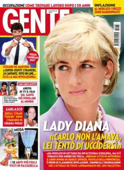 Gente Italia – 3 Ottobre 2026