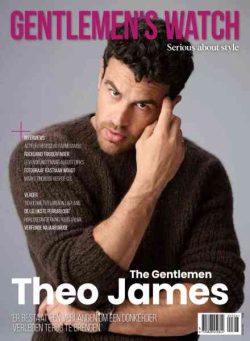Gentlemen’s Watch – September 2026