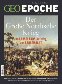 Geo Epoche – Nr 141 2026