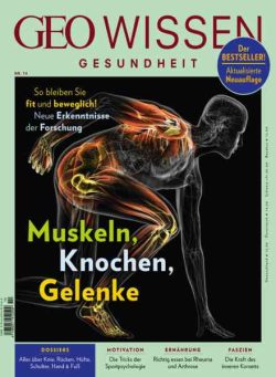 Geo Wissen Gesundheit – Juni 2020