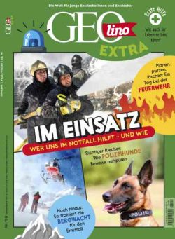 GEOlino Extra – Nr 120 2026