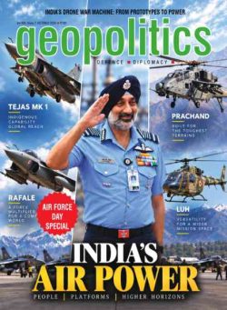 Geopolitics – October 2026