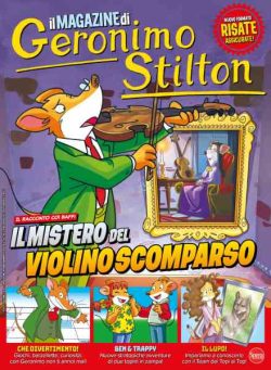 Geronimo Stilton Magazine – Novembre-Dicembre 2026