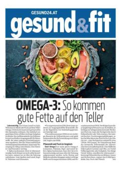 Gesund & Fit – 21 Oktober 2026