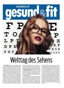 Gesund & Fit – 7 Oktober 2026