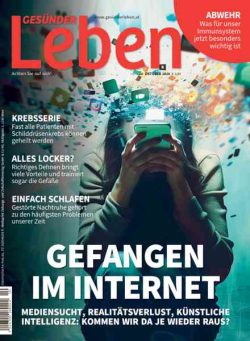 Gesunder Leben – Oktober 2026