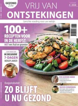 Gezond zijn – 22 September 2026