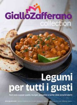 Giallo Zafferano Collection – Ottobre 2026