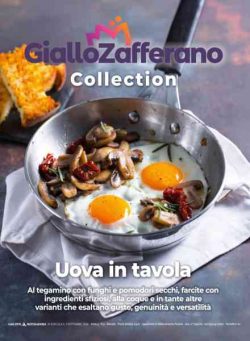 Giallo Zafferano Collection – Settembre 2026