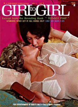 Girl To Girl – Volume 1 Number 3 1970