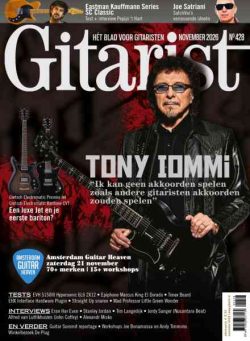 Gitarist Netherlands – November 2026