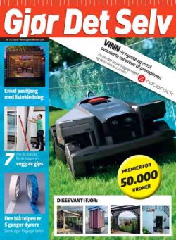 Gjor Det Selv – 29 September 2026