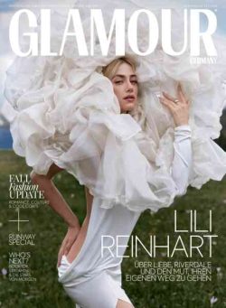Glamour Germany – Ausgabe 3 2026