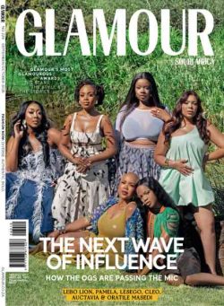 Glamour South Africa – September-October 2026