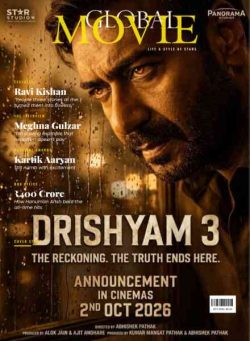Global Movie Magazine – October 2026