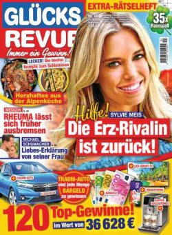 Glucks Revue – 20 Oktober 2026