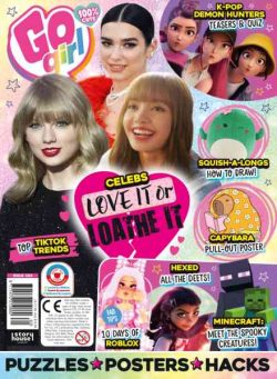 Go Girl – Issue 382 2026