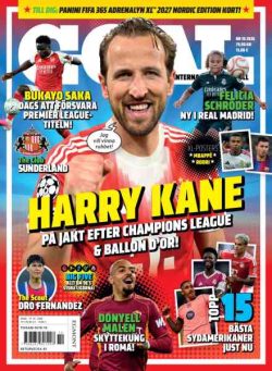 Goal – Oktober 2026