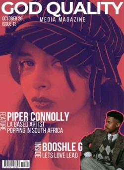 God Quality Media Magazine – October 2026