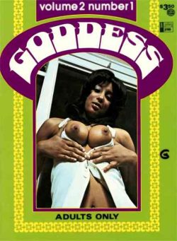 GODDESS – Volume 2 Number 1 1973
