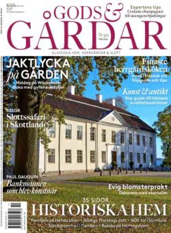Gods & Gardar – September 2026