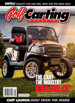 Golf Carting Magazine – October 2026