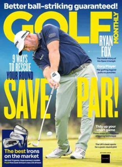 Golf Monthly UK – October 2026