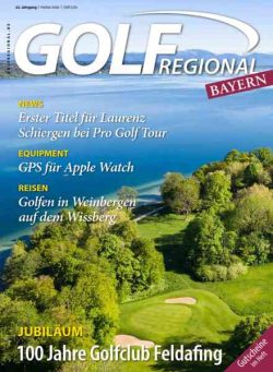 Golf Regional – Herbst 2026