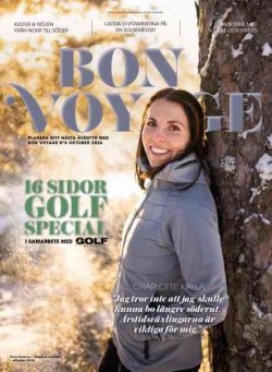 Golfbladet – Oktober 2026