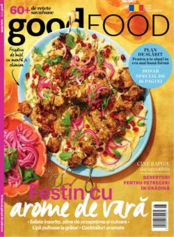 Good Food Romania – Iunie 2026
