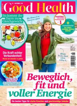 Good Health Germany – Oktober 2026