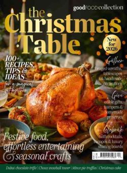 goodFood Collection – The Christmas Table 2026
