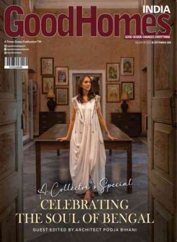 GoodHomes India – September 2026