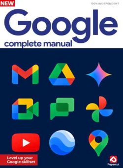 Google Complete Manual – Autumn 2026
