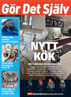 Gor Det Sjalv – 20 Oktober 2026