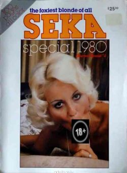 Gourmet Special – 5 Seka 1980